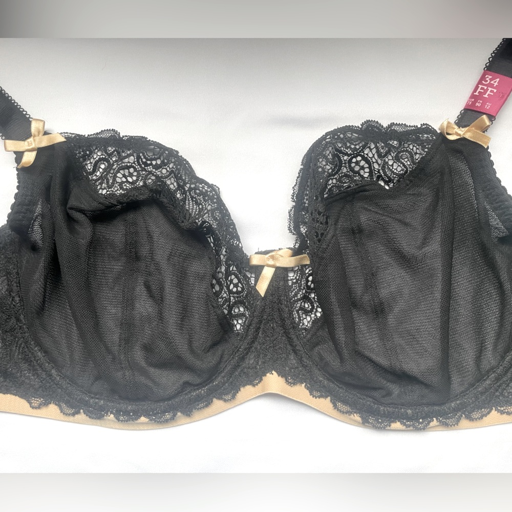 Curvy Kate Ellace Balcony Bra 34FF